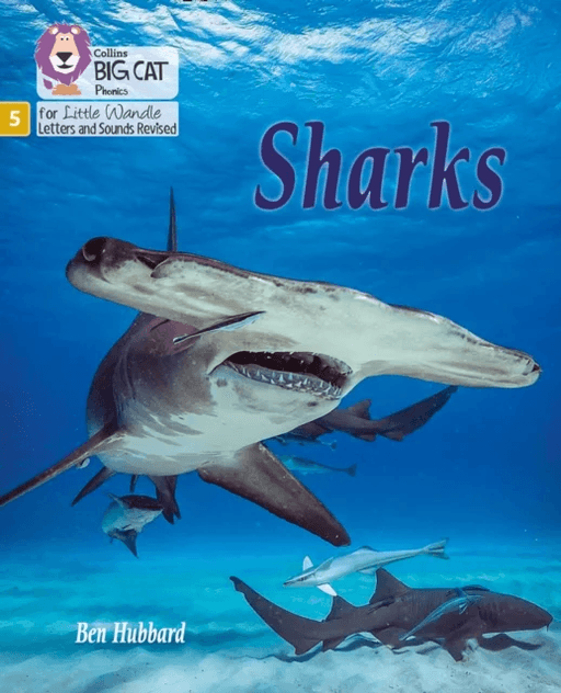 Sharks av Ben Hubbard