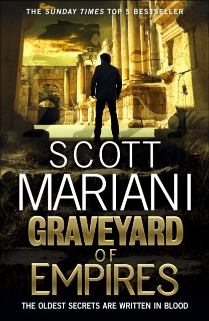 Graveyard of Empires av Scott Mariani