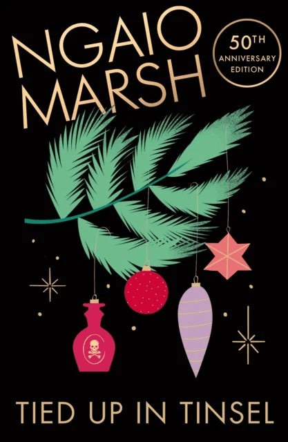 Tied Up in Tinsel av Ngaio Marsh