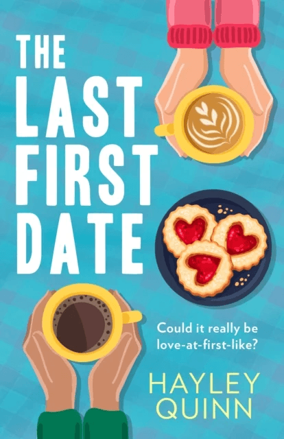 The Last First Date av Hayley Quinn