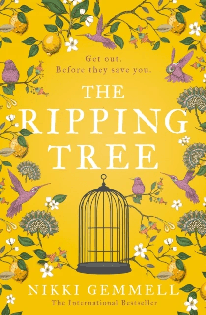 The Ripping Tree av Nikki Gemmell