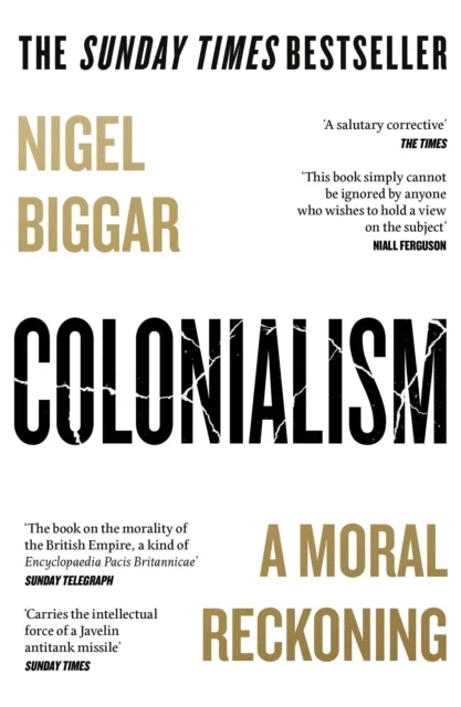 Colonialism av Nigel Biggar