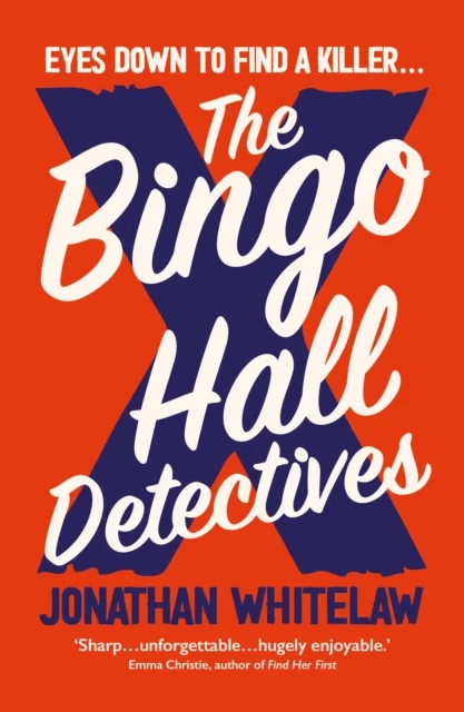The Bingo Hall Detectives av Jonathan Whitelaw