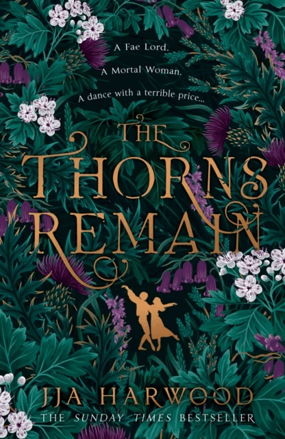 The Thorns Remain av JJA Harwood