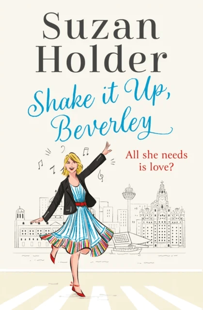 Shake It Up, Beverley av Suzan Holder
