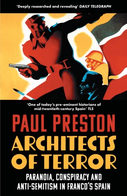 Architects of Terror av Paul Preston