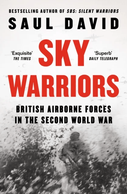 Sky Warriors av Saul David