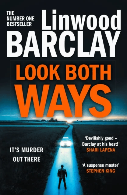 Look Both Ways av Linwood Barclay