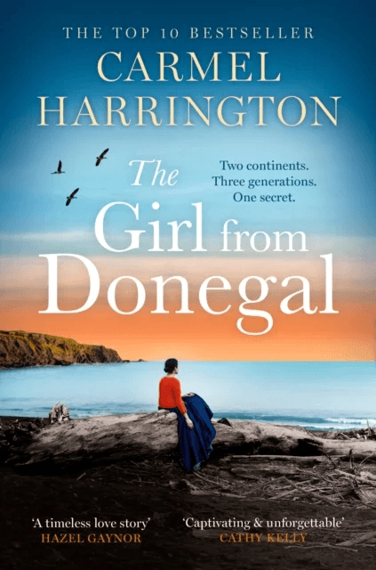 The Girl from Donegal av Carmel Harrington