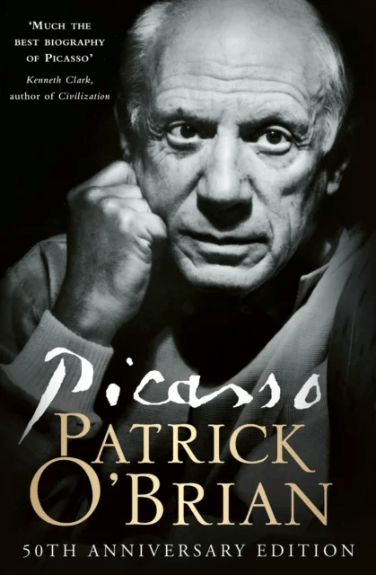 Picasso av Patrick O¿Brian
