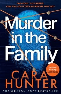 Murder in the Family av Cara Hunter