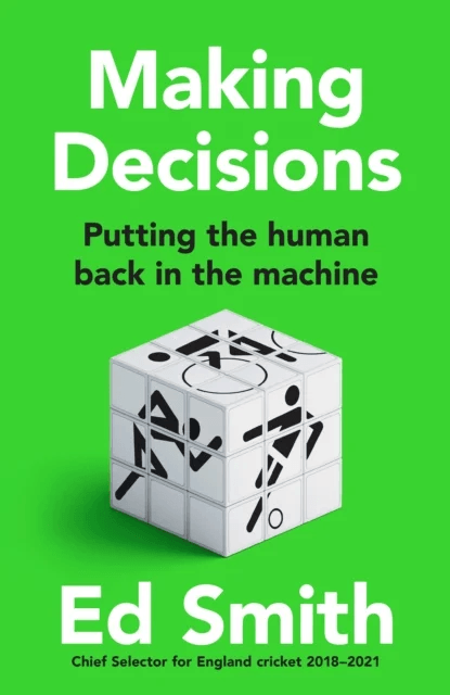 Making Decisions av Ed Smith