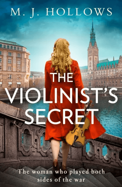 The Violinist¿s Secret av M.J. Hollows