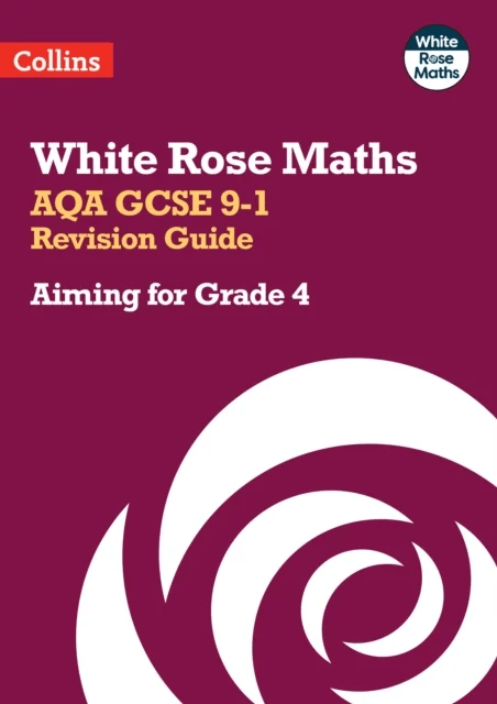 AQA GCSE 9-1 Revision Guide: Aiming for Grade 4 av Collins GCSE