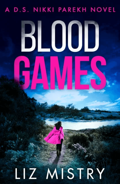Blood Games av Liz Mistry