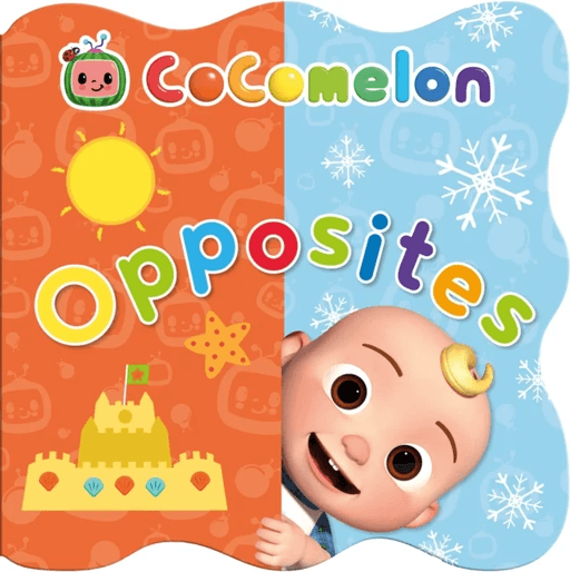 Official CoComelon: Opposites av Cocomelon