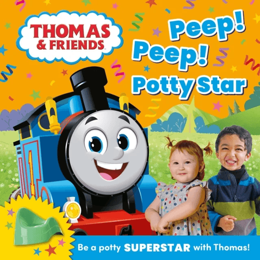 Thomas &amp; Friends: Peep! Peep! Potty Star av Thomas &amp; Friends