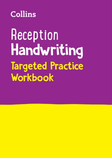 Reception Handwriting Targeted Practice Workbook av Collins Preschool