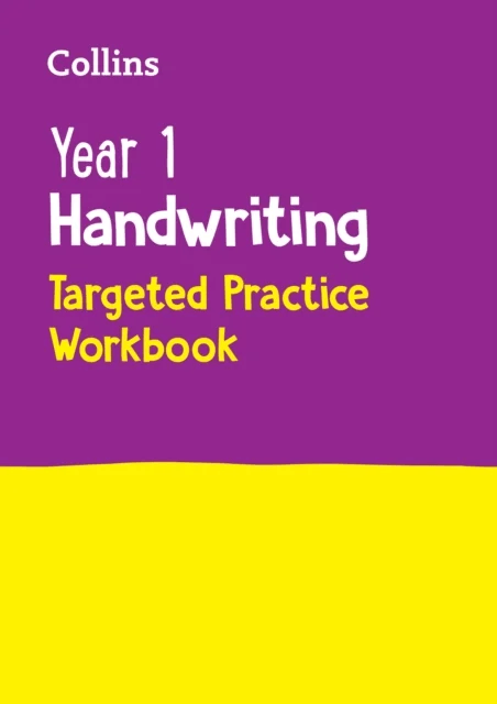 Year 1 Handwriting Targeted Practice Workbook av Collins KS1