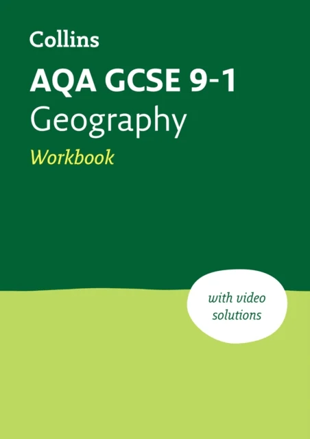 AQA GCSE 9-1 Geography Workbook av Collins GCSE