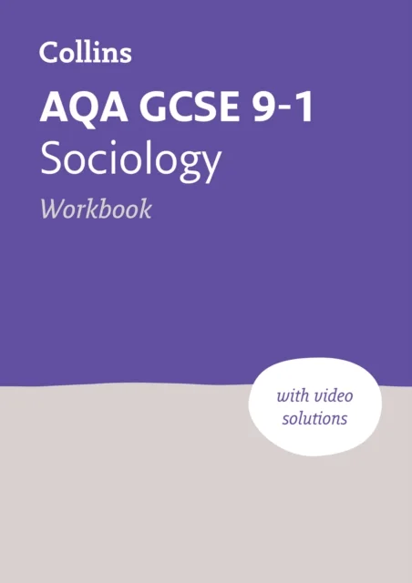 AQA GCSE 9-1 Sociology Workbook av Collins GCSE