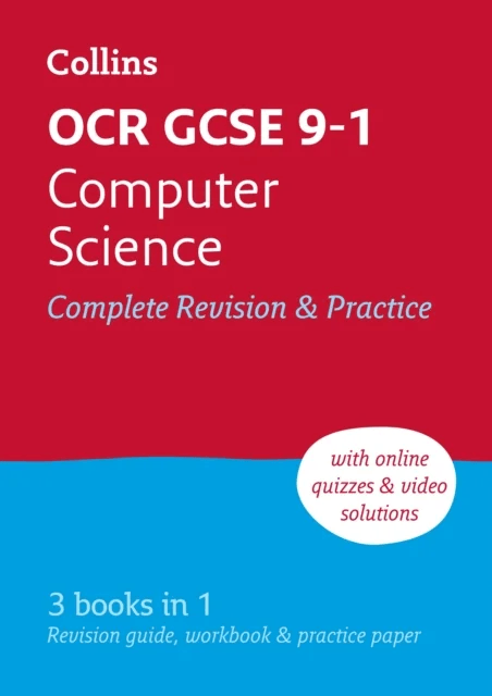 OCR GCSE 9-1 Computer Science Complete Revision &amp; Practice av Collins GCSE, Paul Clowrey