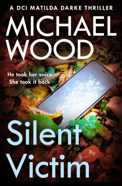 Silent Victim av Michael Wood