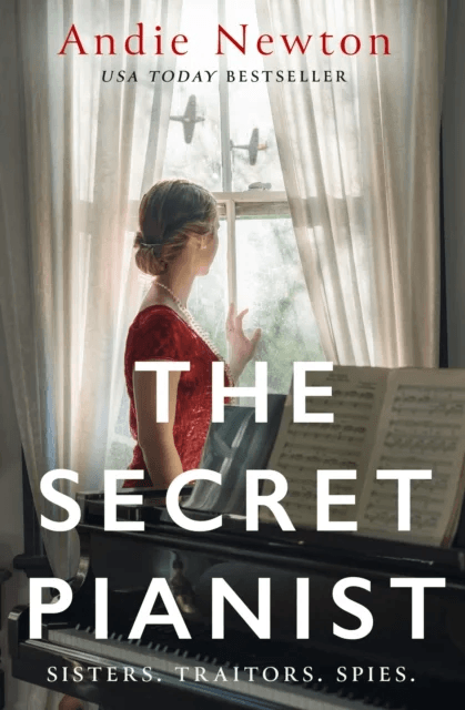 The Secret Pianist av Andie Newton