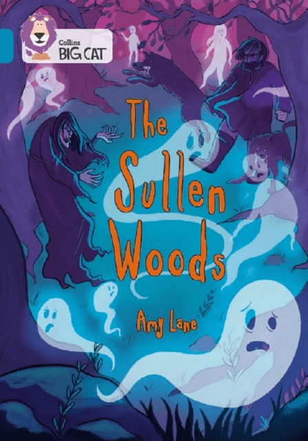 The Sullen Woods av Amy Lane