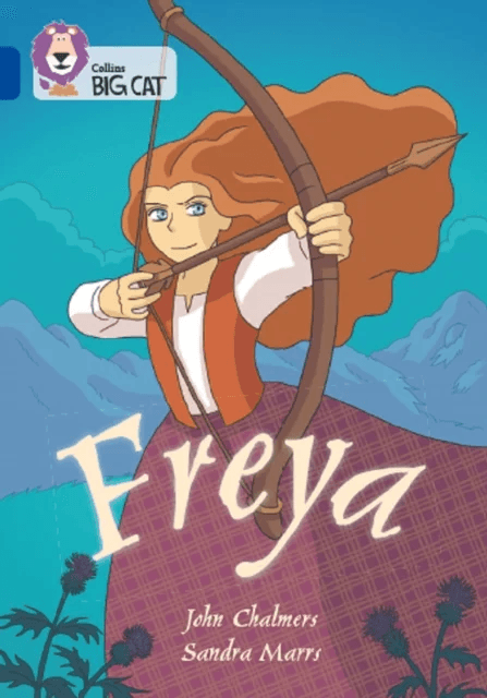Freya av John Chalmers