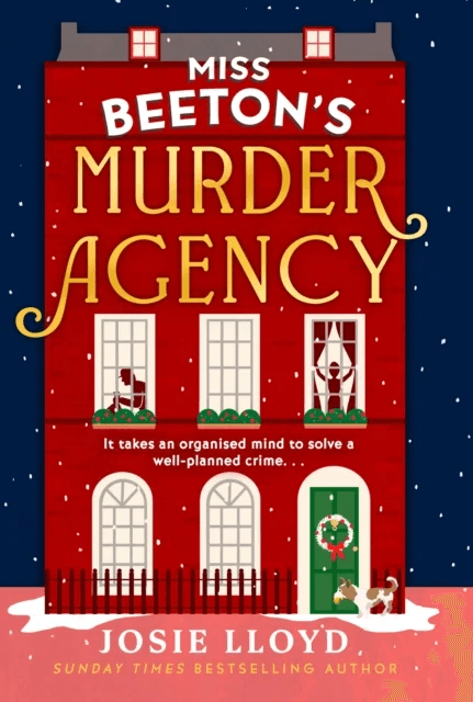 Miss Beeton¿s Murder Agency av Josie Lloyd