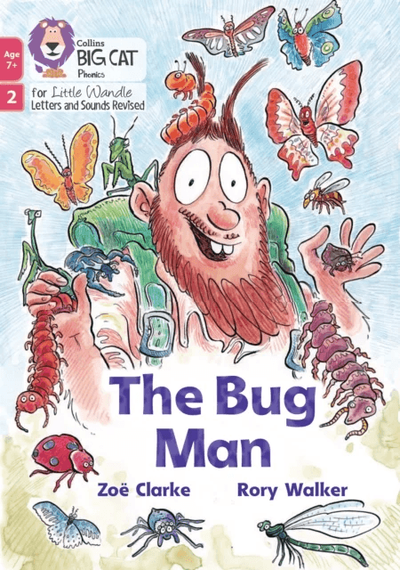 The Bug Man av Zoe Clarke