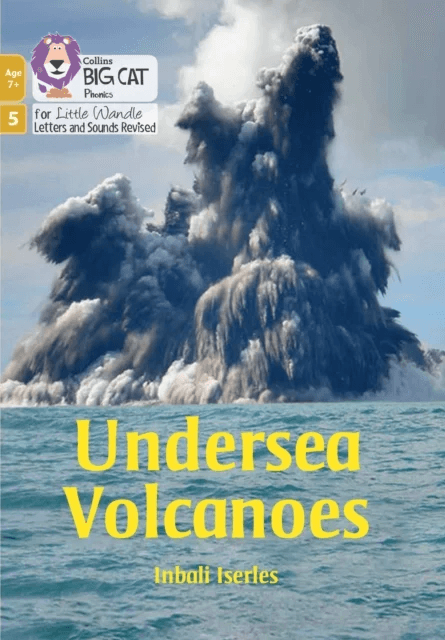 Undersea Volcanoes av Inbali Iserles
