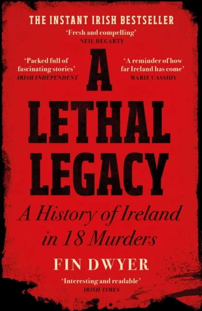 A Lethal Legacy av Fin Dwyer
