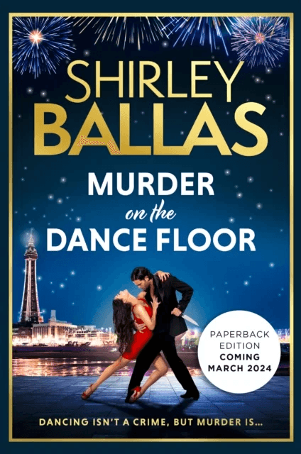 Murder on the Dance Floor av Shirley Ballas, Sheila McClure