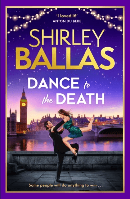 Dance to the Death av Shirley Ballas, Sheila McClure