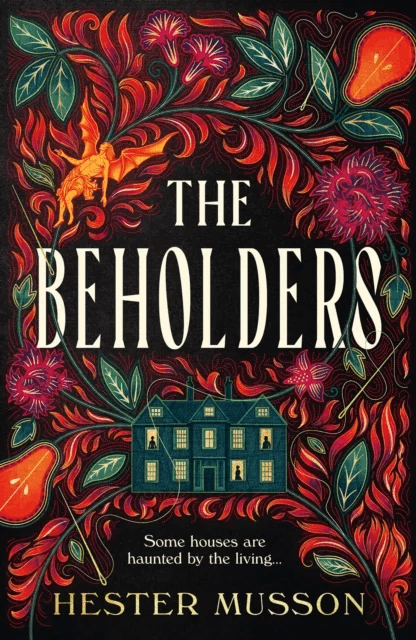 The Beholders av Hester Musson