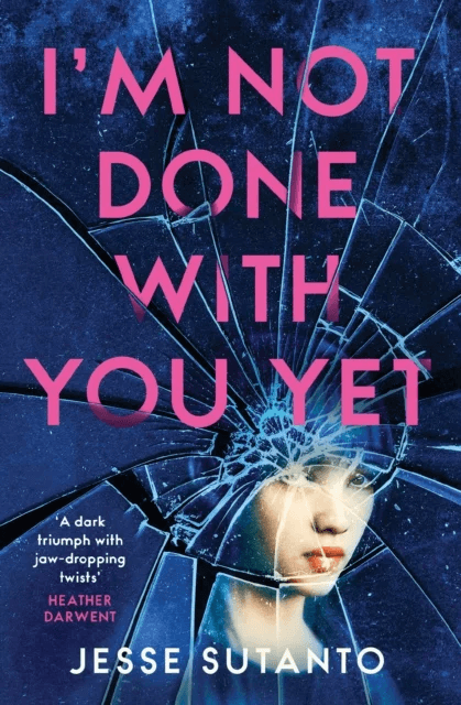 I¿m Not Done With You Yet av Jesse Sutanto