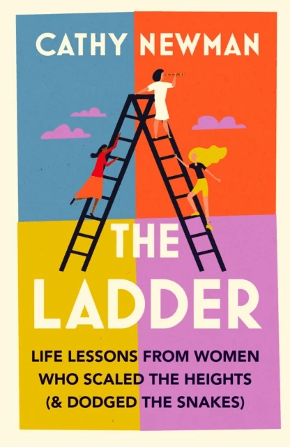 The Ladder av Cathy Newman