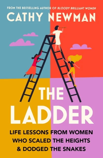 The Ladder av Cathy Newman
