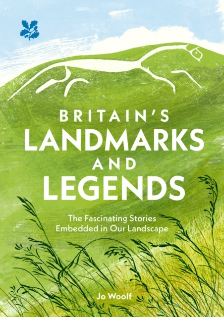 Britain's Landmarks and Legends av Jo Woolf, National Trust Books