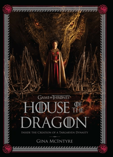 The Making of HBO¿s House of the Dragon av Insight Editions