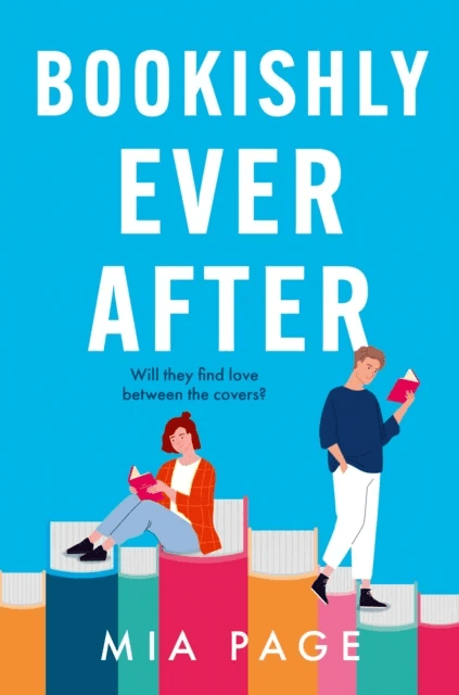 Bookishly Ever After av Mia Page