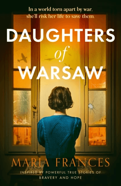 Daughters of Warsaw av Maria Frances