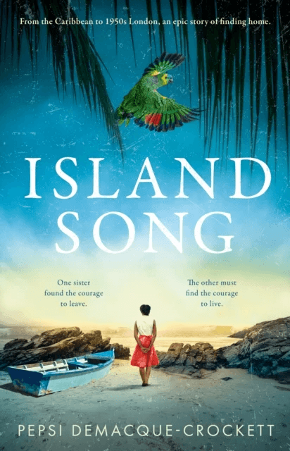 Island Song av Pepsi Demacque-Crockett