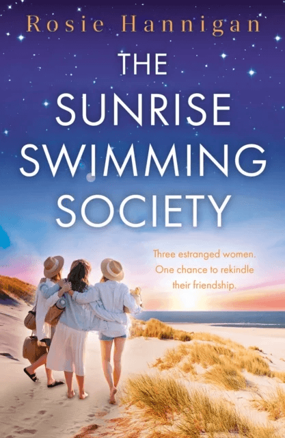 The Sunrise Swimming Society av Rosie Hannigan