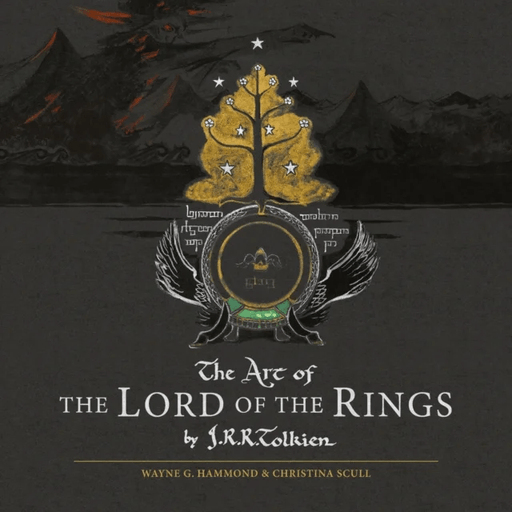 The Art of the Lord of the Rings av J. R. R. Tolkien