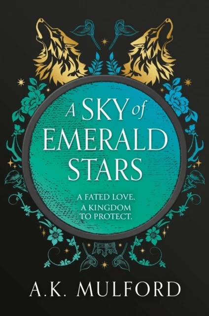 A Sky of Emerald Stars av A.K. Mulford