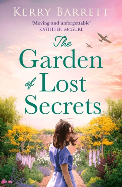 The Garden of Lost Secrets av Kerry Barrett