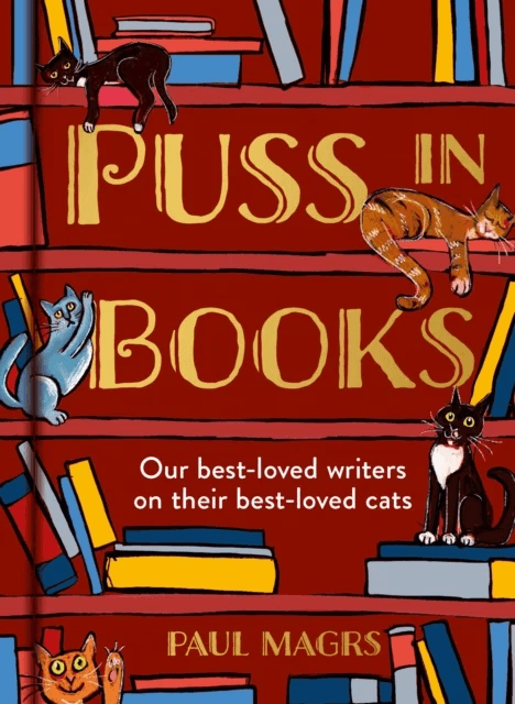 Puss in Books av Paul Magrs
